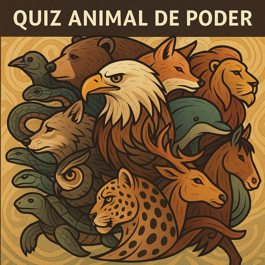 Animal de Poder