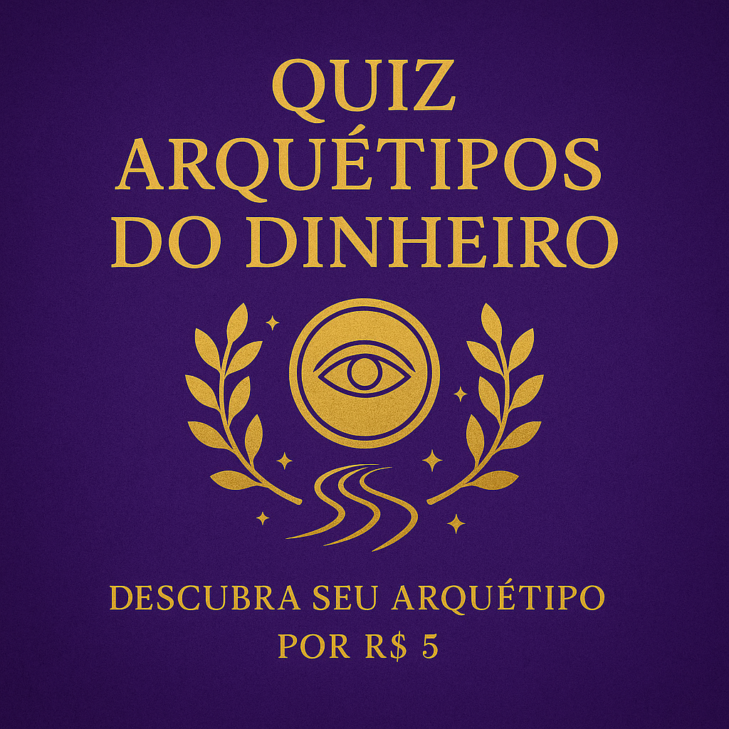 Arquétipos do Dinheiro